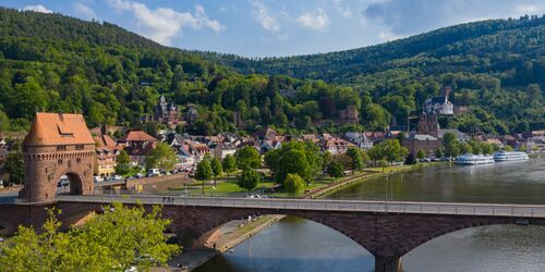 Miltenberg Alte Mainbrücke