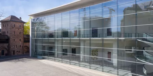 Neues Museum Nürnberg: Zeitgenössische Kunst und internationales Design in herausragender Architektur