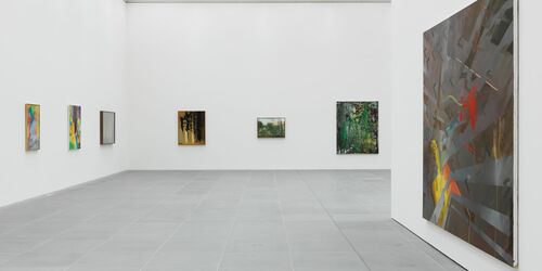 NMN Richter © Neues Museum, Annette Kradisch