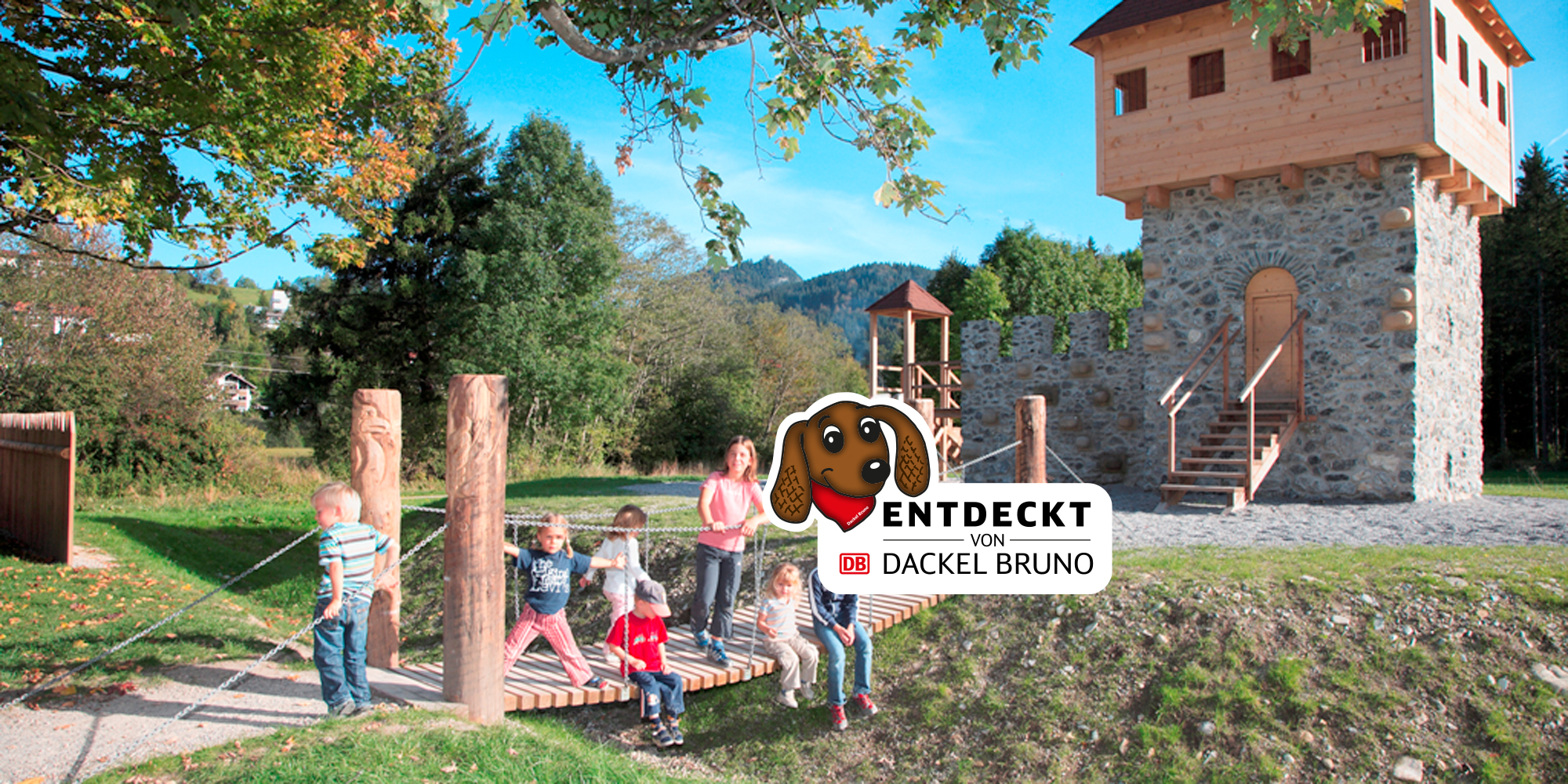 Die Schonsten Ausflugsziele Mit Kindern In Bayern Im Sommer Unterwegs Db Regio Bayern