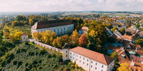 Sehenswürdigkeiten Dachau - oberbayerische Künstlerstadt und Ort des Erinnerns