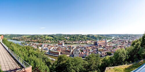 Donausteig: Wandern in Stadt und Natur