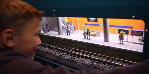 Das Kindermuseum München beweist: Lernen macht Spaß