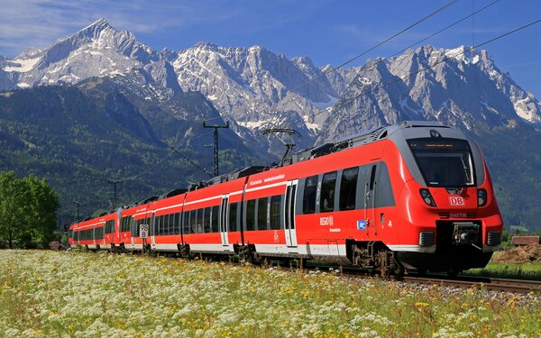 

Bayern und seine Natur:
Die schönsten Ausflüge