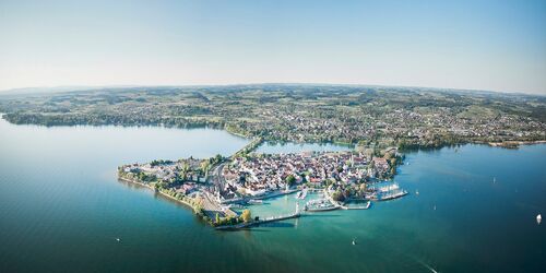 Lindau und seine Sehenswürdigkeiten: Die Bayerische Riviera am Schwäbischen Meer