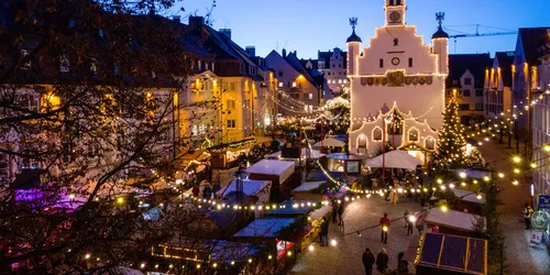 Weihnachtsmarkt Kempten