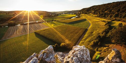 Faszinierende Wanderung: der Altmühltal Panoramaweg in Mittelfranken 