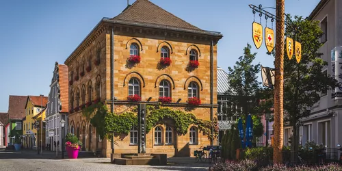Wassertrüdingen entdecken: Kleines Städtchen, entspannte Auszeit