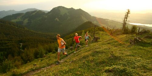 Laufarena Allgäu: Effektives Training