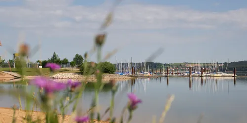 Strandurlaub im fränkischen Seenland