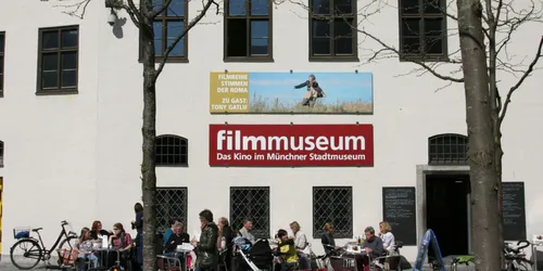 Für Kultur-Fans: Das Filmmuseum in München