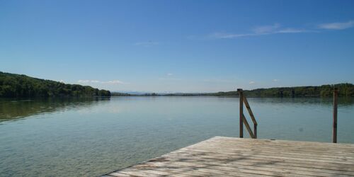 Campingplatz am Pilsensee