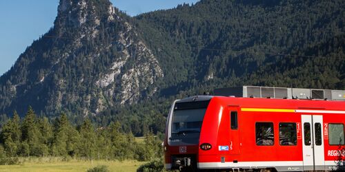 Bamberg-Ludwigsstadt: Geheimtipp für wunderbare Bahnstrecken