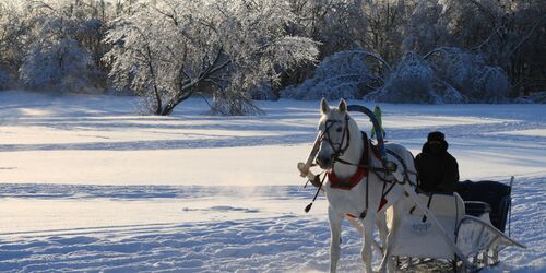 Zwei Skigebiete auf einmal in Oberstaufen