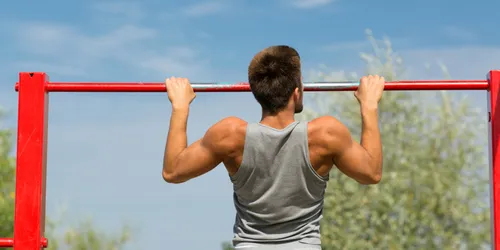 Fitnessparcours in München