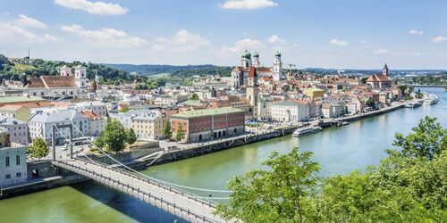 Das Römermuseum in Passau