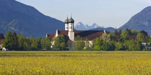 Wanderung zur Tutzinger Hütte bei Benediktbeuern