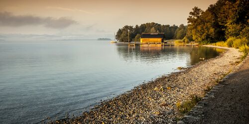 Starnberger See – Ein Ausflug mit Zug und Schiff