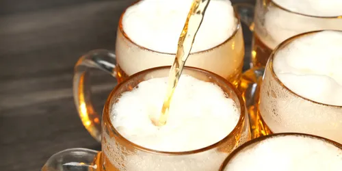 Kugler Alm in Oberhaching: Wo das Radler erfunden wurde