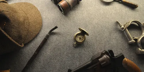 Krimi-Dinner in Augsburg: Genuss mit Gänsehaut im Wirtshaus Riegele