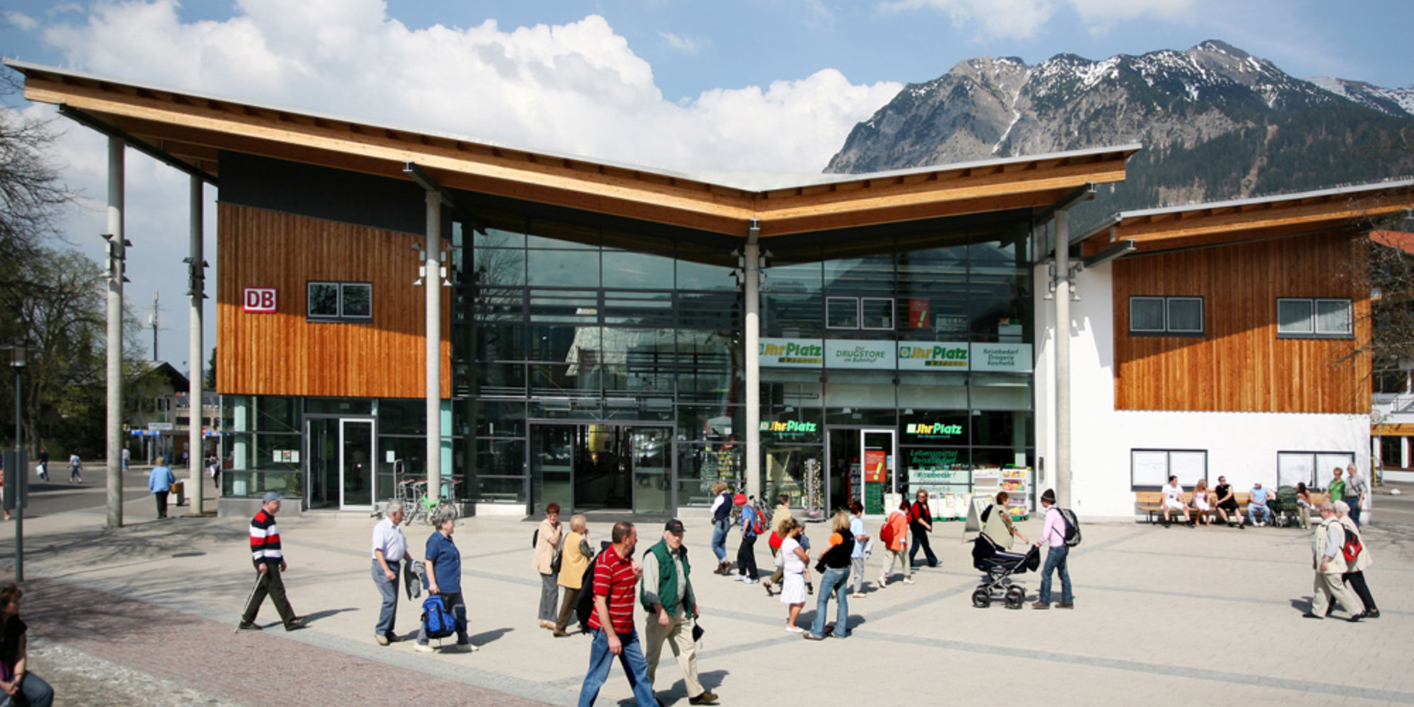 Die 4 schönsten Bahnhöfe Bayerns DB Regio Bayern