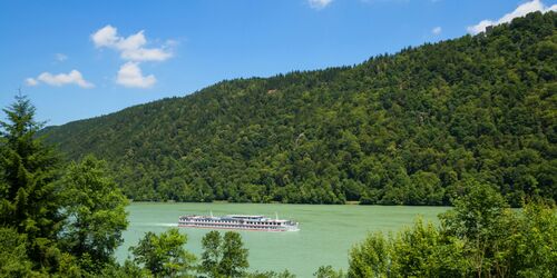 Umwelt-Entdeckungsreise im Donautal