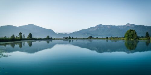 Die schönsten Seen in Bayern