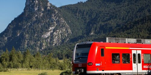 Kempten–Immenstadt–Lindau: Geheimtipp für wunderbare Bahnstrecken