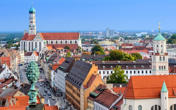 
Schöne Städte in Bayern:
Trips, die sich lohnen