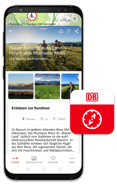 DB Ausflug App