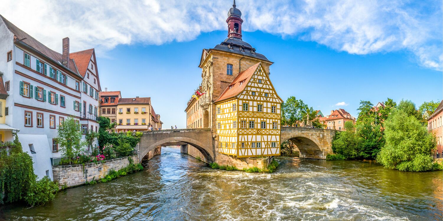 Sehenswerte Städte In Bayern