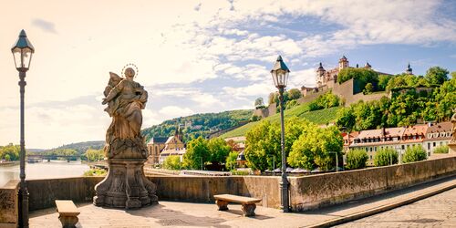 Wein in Würzburg: Genussvolle Weinprobe in Unterfranken